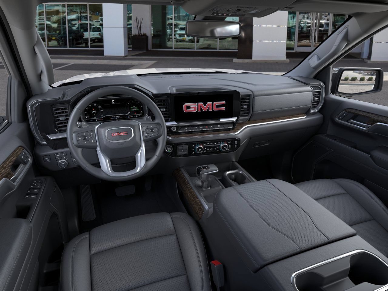 2026 GMC Sierra 1500 SLT - Photo 15
