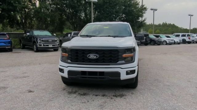 New 2026 Oxford White Ford STX® image 71