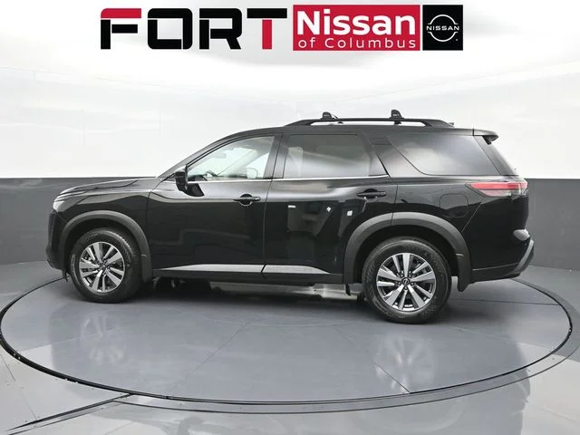 New 2026 Black Nissan SL image 4