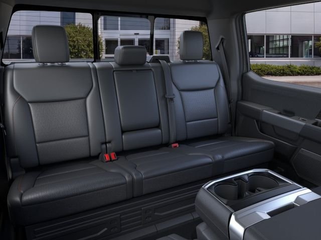 New 2026 Gray Metallic Ford Lariat image 11