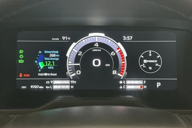 2026 Toyota Tundra Platinum - Photo 23