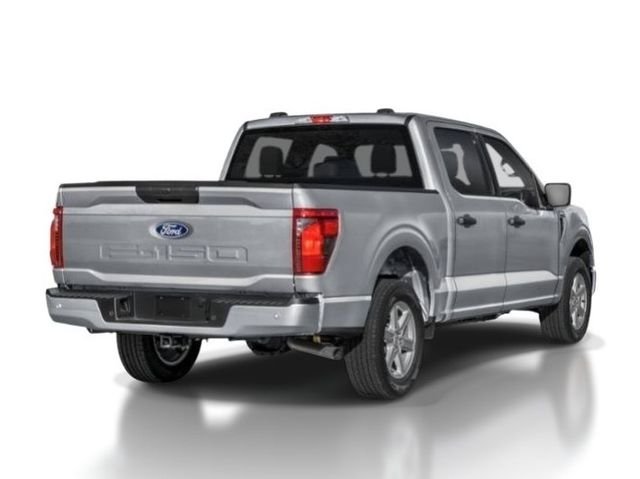 New 2026 Oxford White Ford XLT image 4