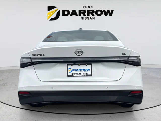 New 2026 White Nissan SL image 4