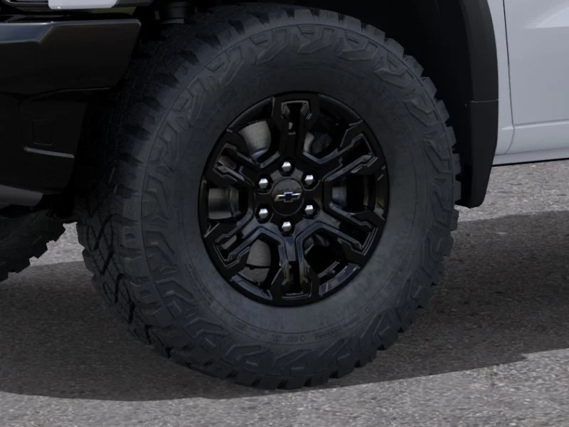 2026 Chevrolet Silverado 1500 ZR2 - Photo 9