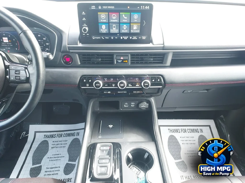 Used 2025 Gray Honda Black Edition image 14