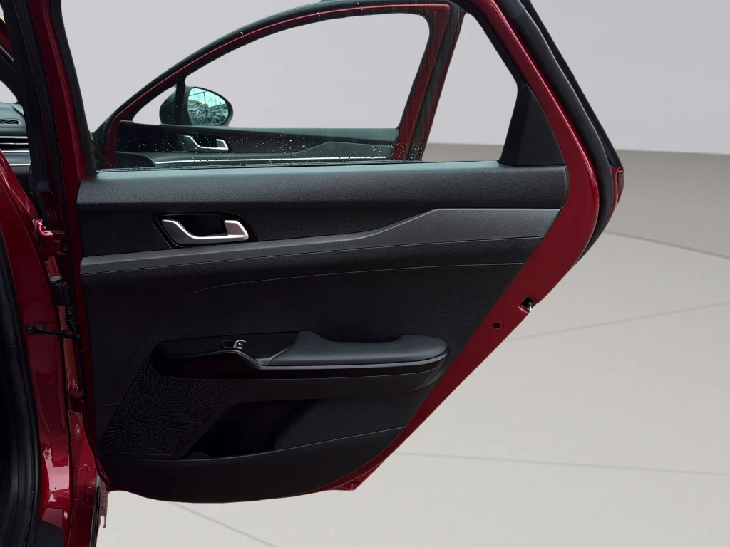 Used 2024 Passion Red Kia GT-Line image 28