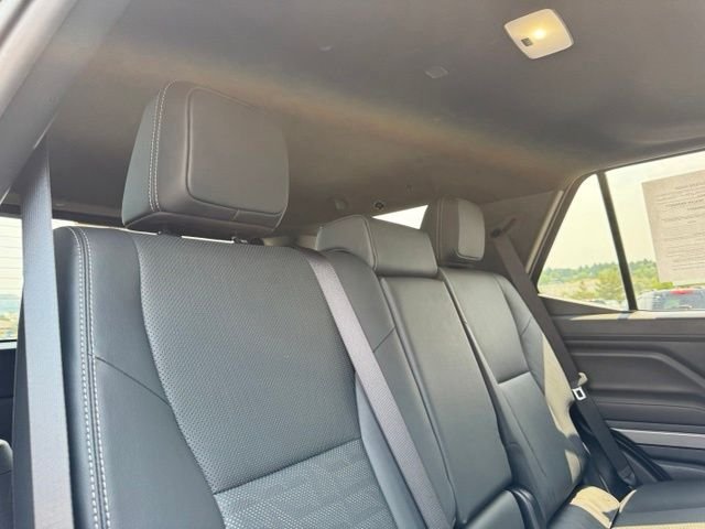 Used 2026 Black Toyota TRD Off-Road Premium image 23
