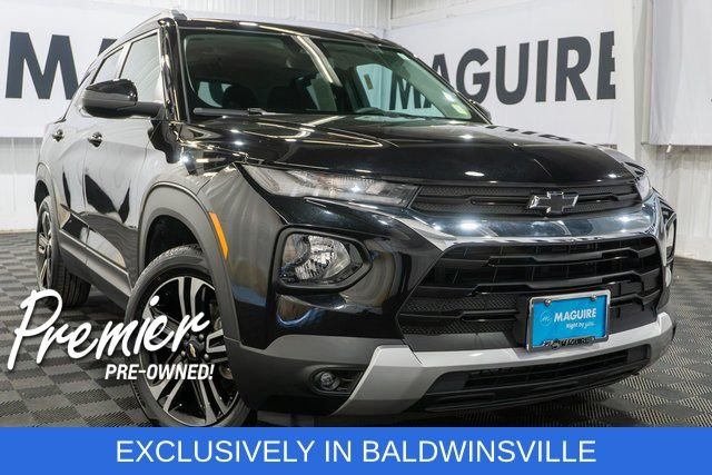 2023 Chevrolet TrailBlazer LT