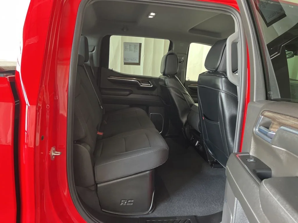 Used 2024 Red Chevrolet LT image 18