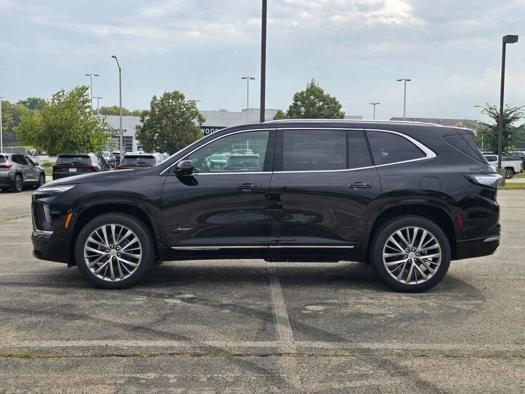 2026 Buick Enclave Avenir - Photo 7