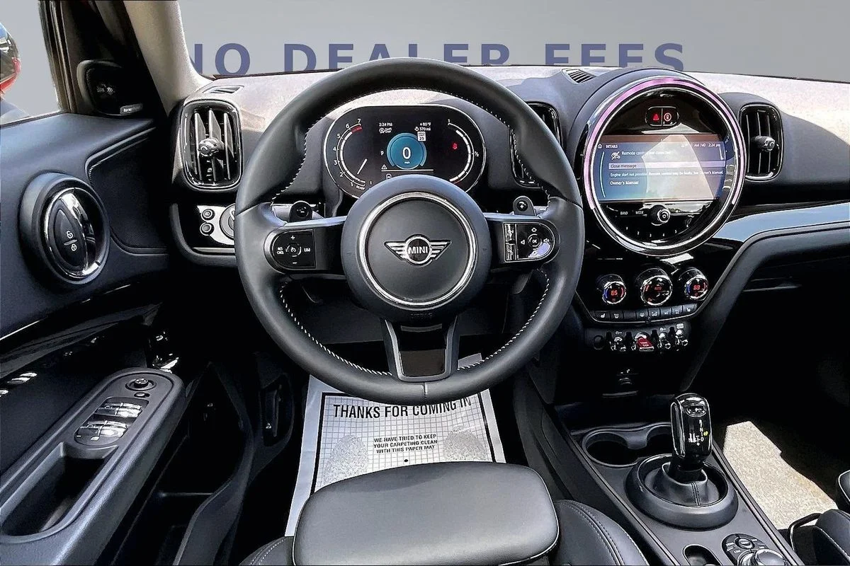 Used 2023 Red MINI Cooper S image 8