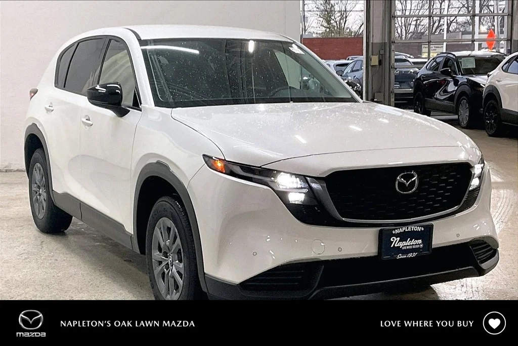 2026 Mazda CX-5 S Select