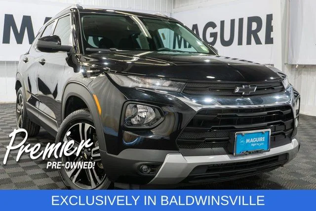 2023 Chevrolet TrailBlazer LT