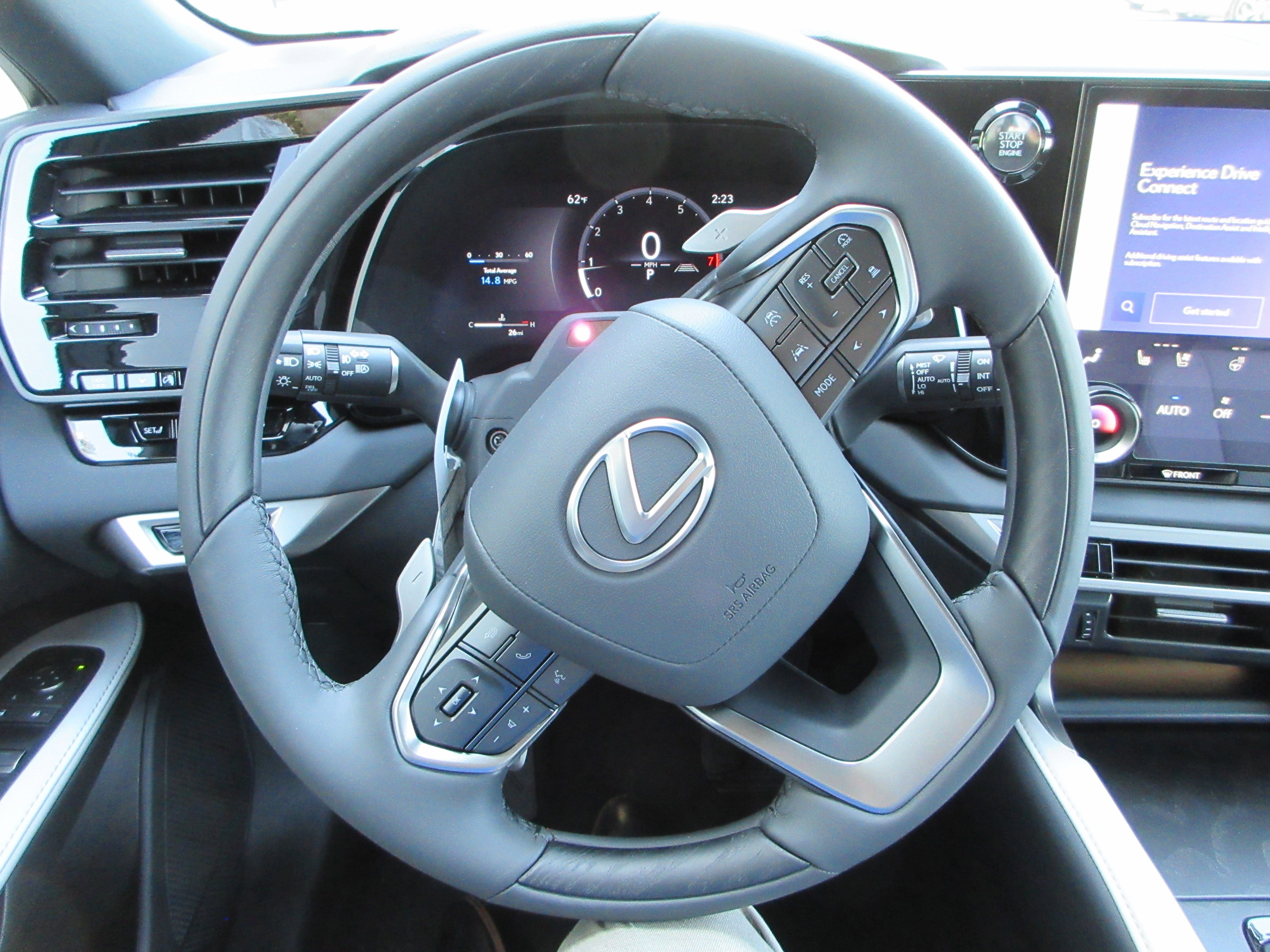 New 2026 Caviar Lexus PREMIUM image 31