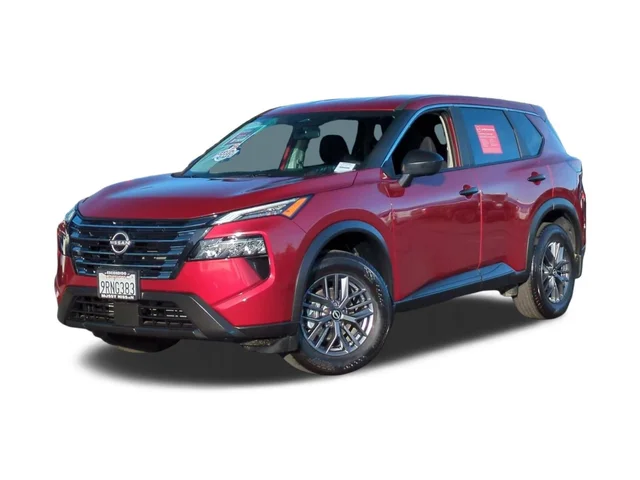2025 Nissan Rogue S