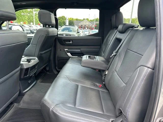 Used 2023 Gray Toyota Platinum image 14