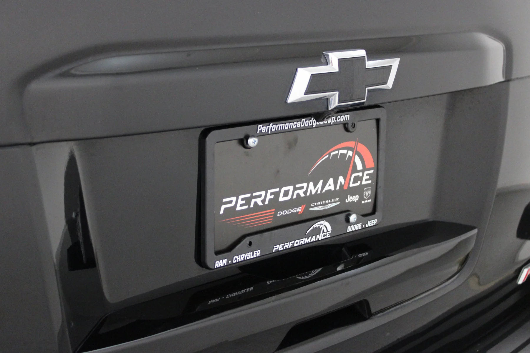 Used 2020 Black Chevrolet 2WD 4dr Premier image 24