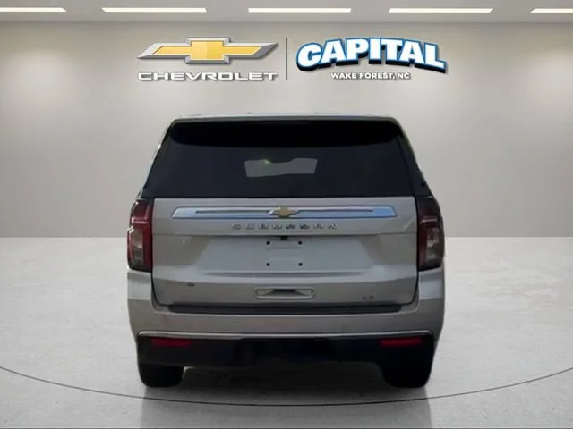 Used 2023 EMPIRE BEIGE METALLIC Chevrolet LT image 5