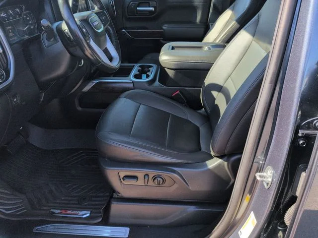 Used 2021 Blue GMC SLT image 14