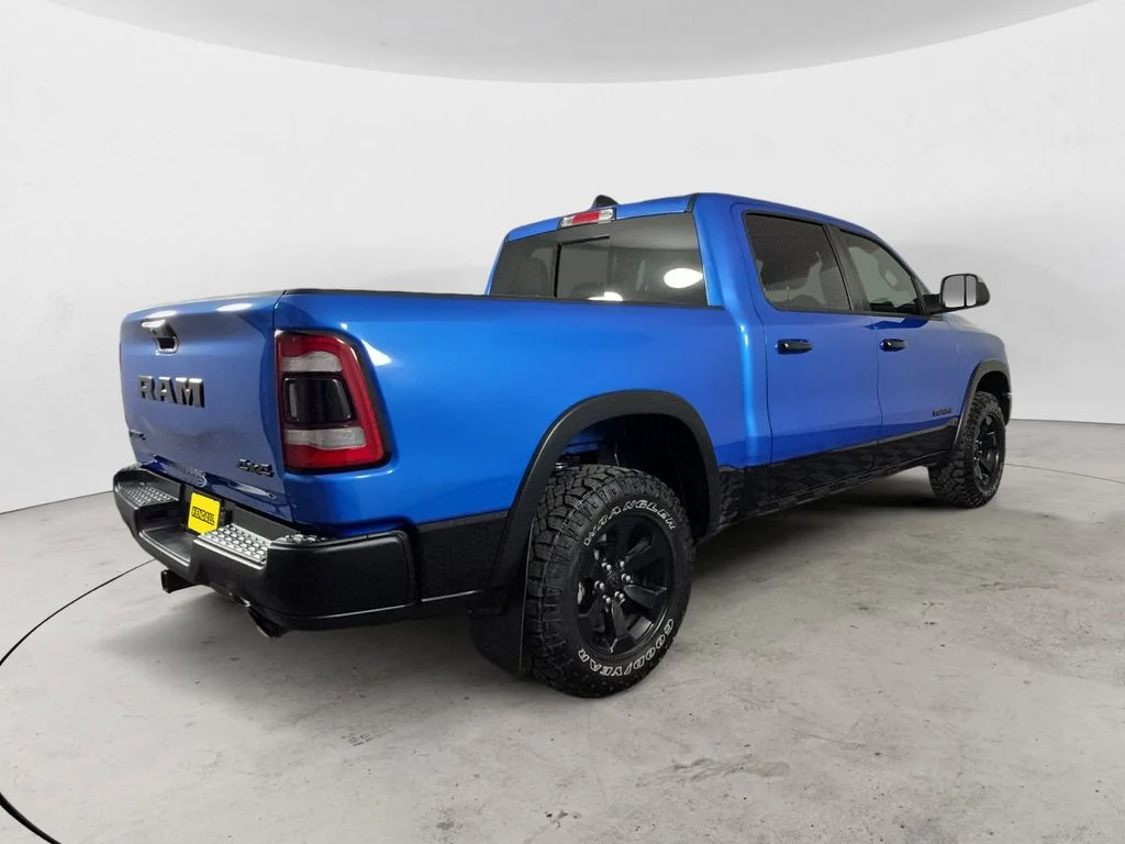 Used 2024 Blue Ram Rebel image 5