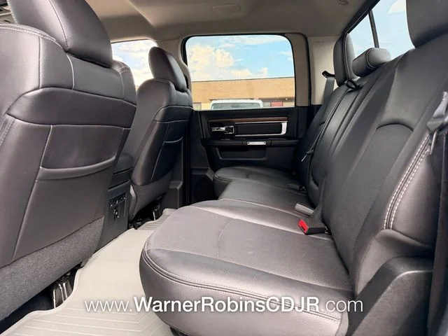 Used 2016 Gray Ram Laramie image 6