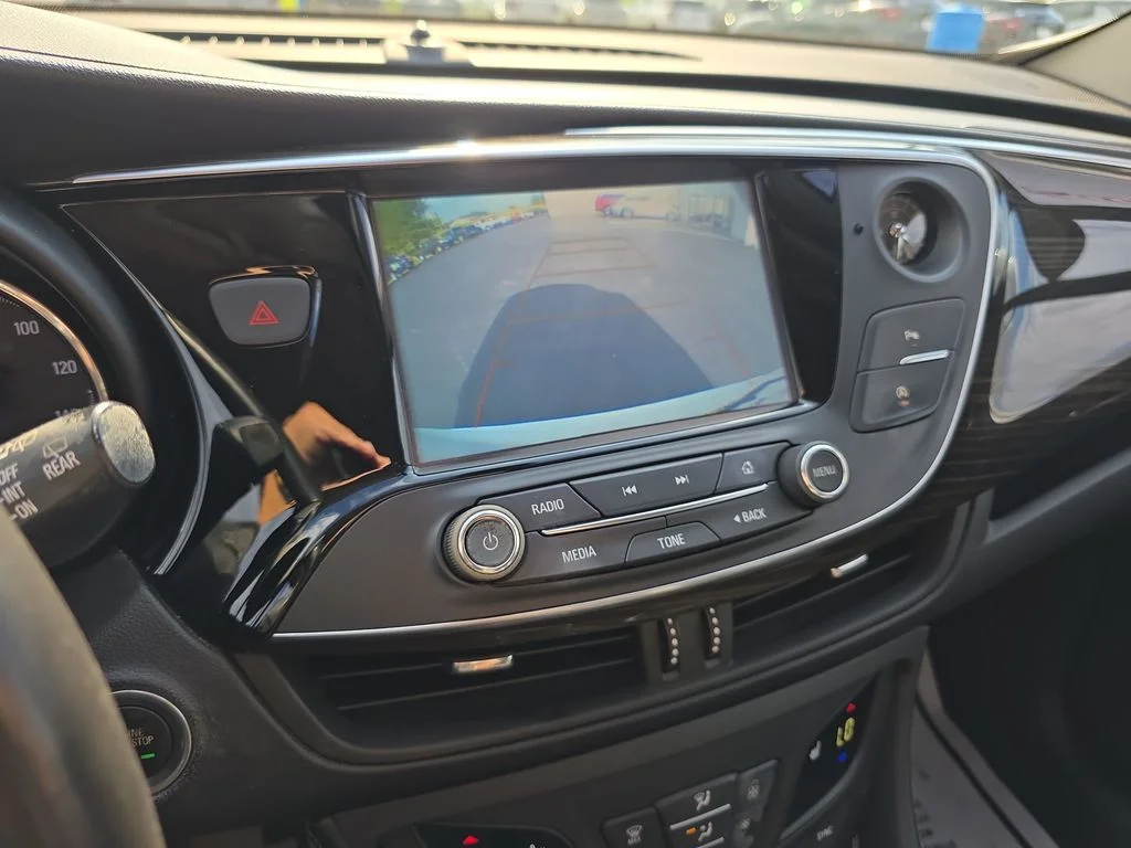 Used 2019 White Buick Essence image 18