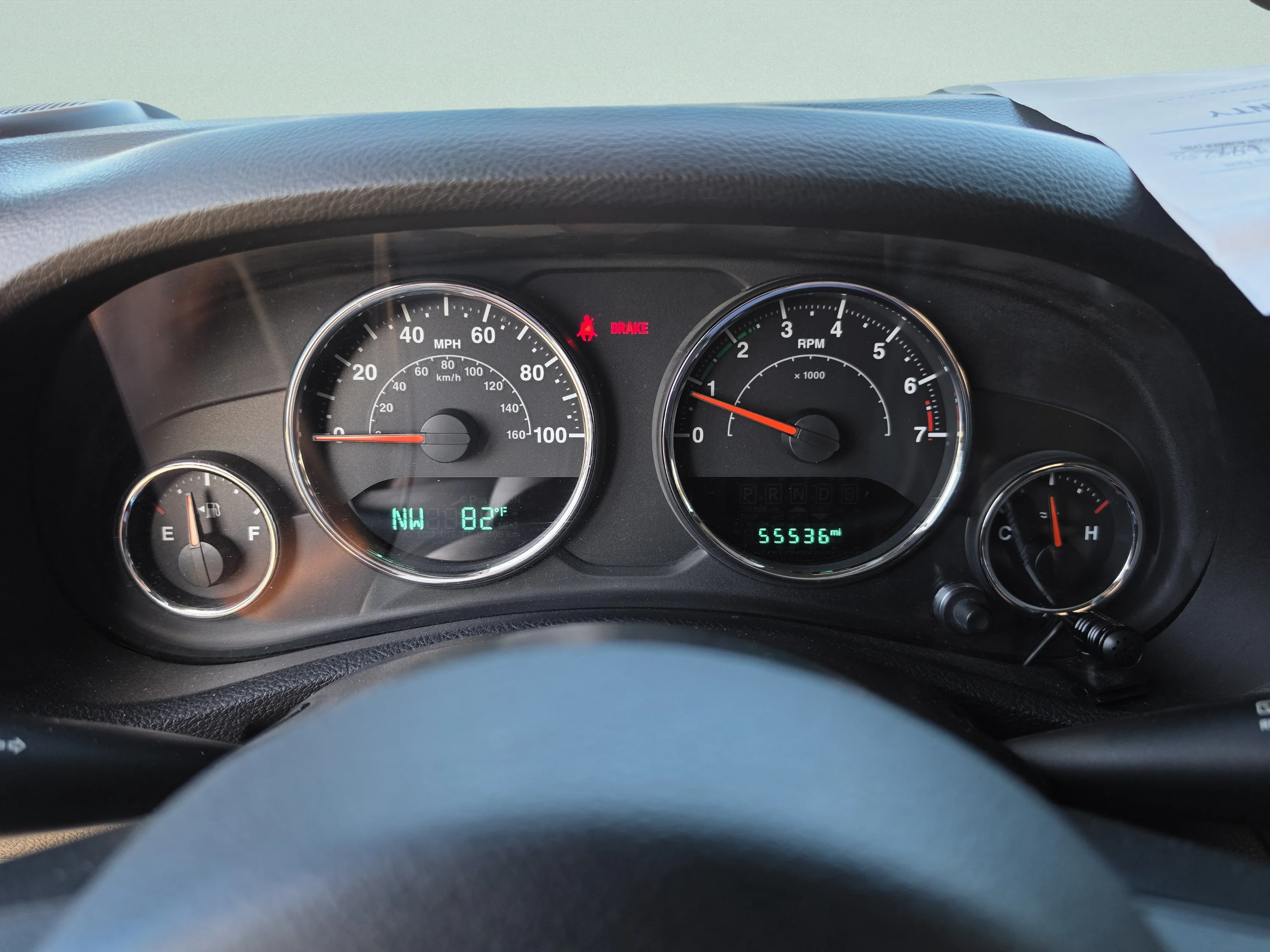 Used 2015 Hydro Blue Pearl Coat Jeep Sport image 35