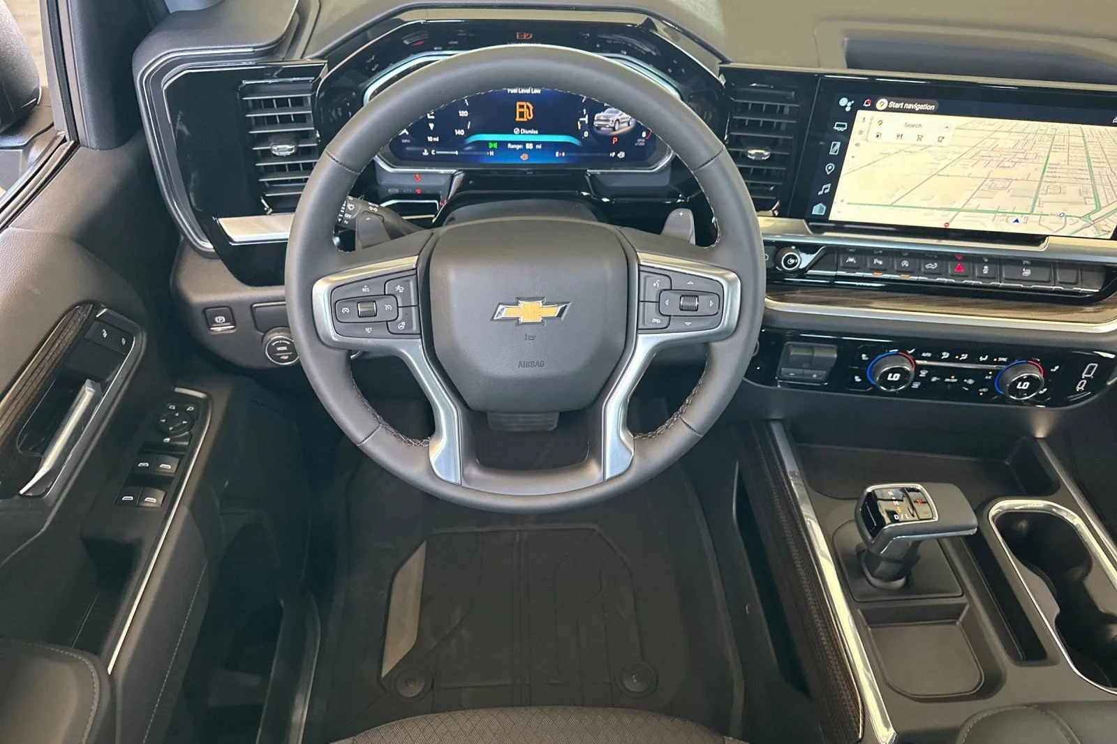 New 2026 Black Chevrolet LT image 14