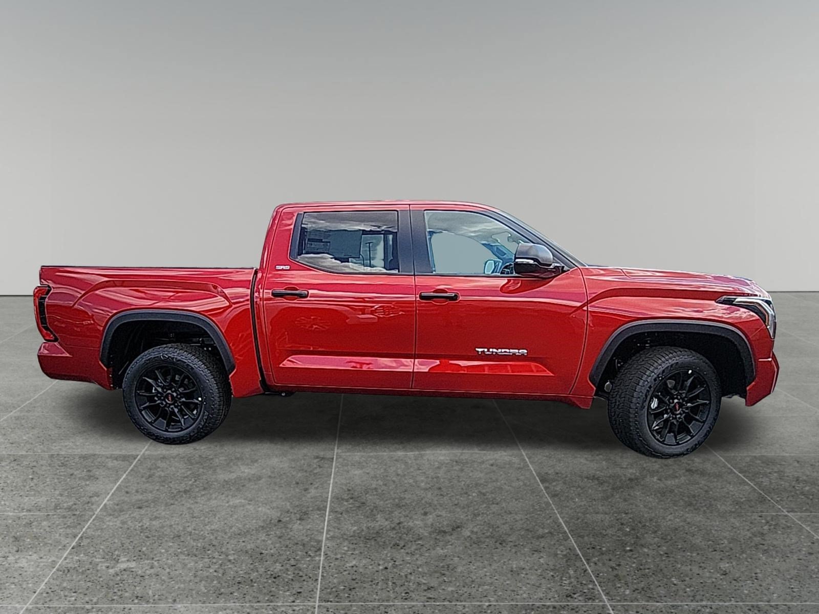 New 2026 Supersonic Red <sup>1</sup> Toyota  SR5 image 8