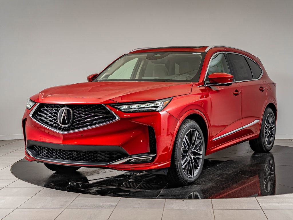 2026 Acura MDX SH-AWD w/Advance Package's photo