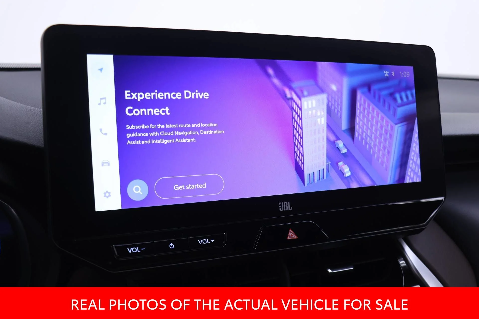 Certified Used 2023 Blue Toyota Limited image 8