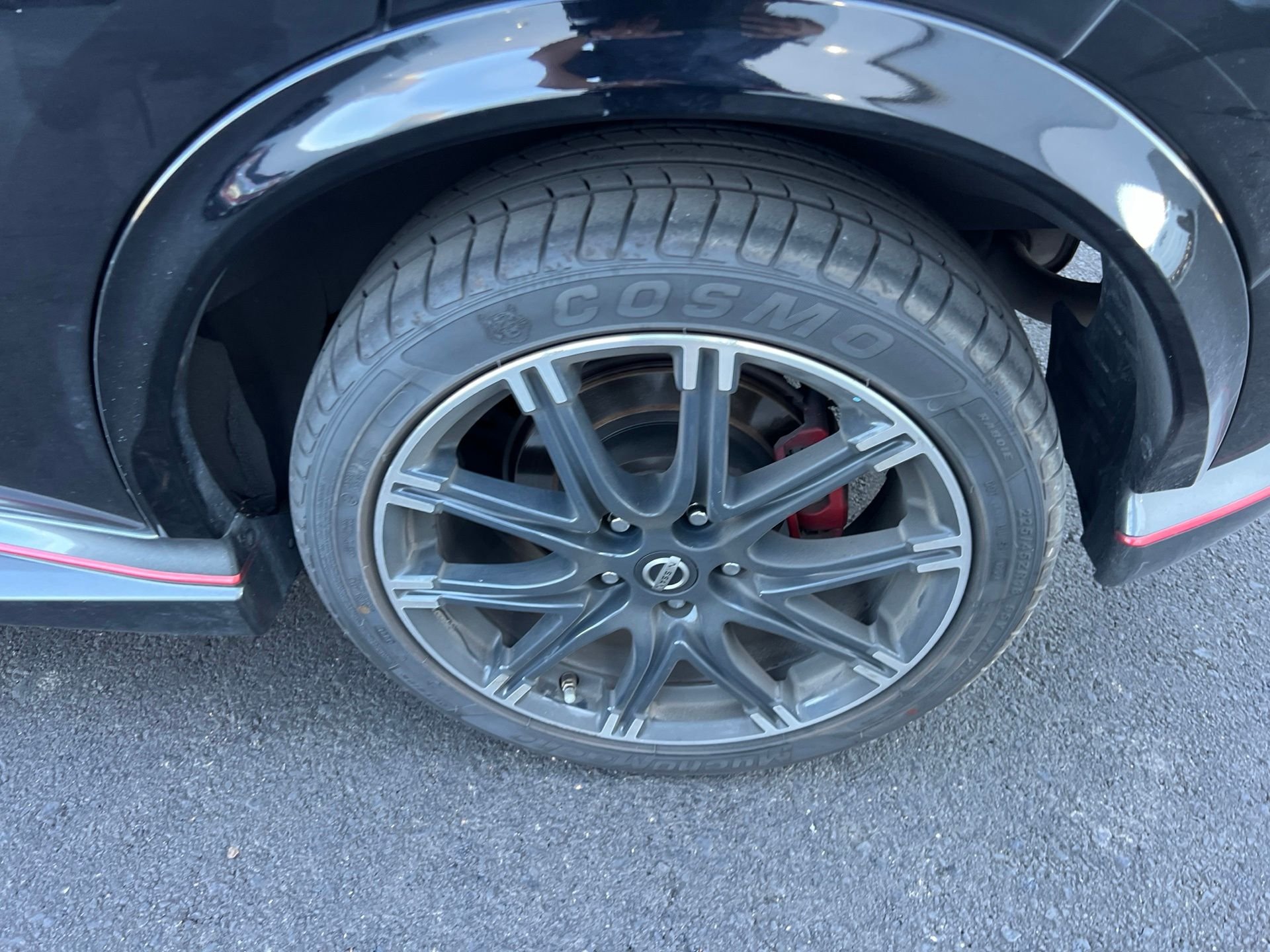 Used 2015 Black Nissan NISMO RS image 12