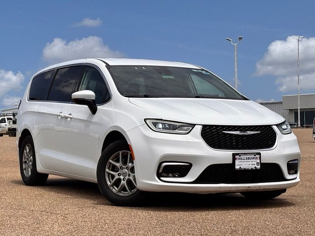 2023 Chrysler Pacifica