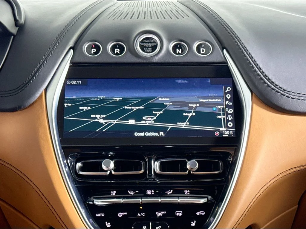Used 2023 Ming Blue Aston Martin 550 image 14