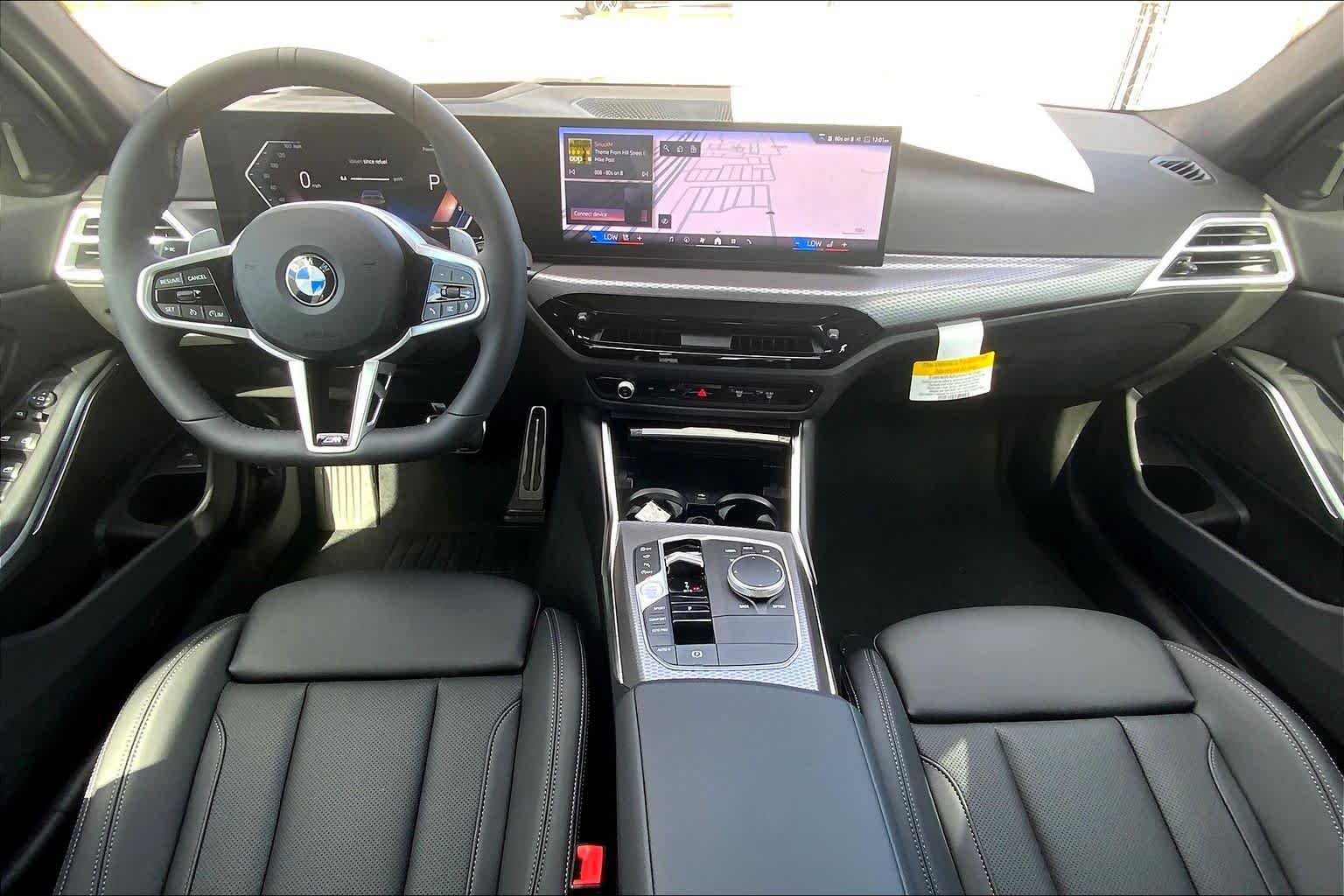 Used 2026 Dravit Grey Metallic BMW 330i NA image 5