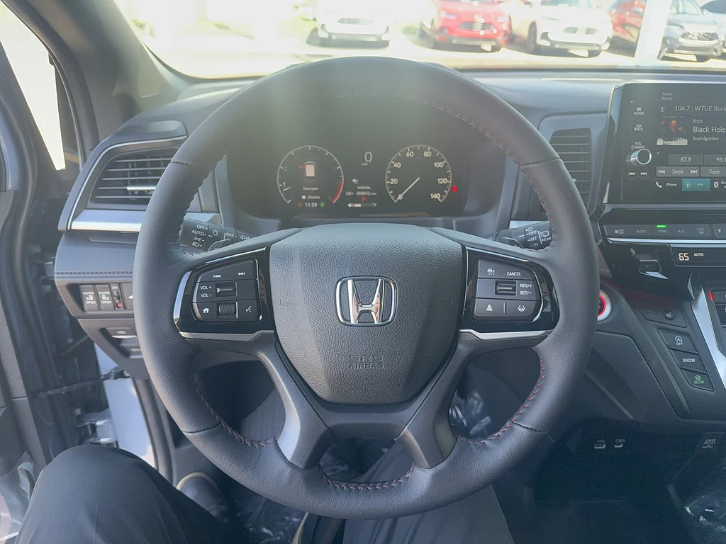 New 2027 Sonic Gray Pearl Honda Sport-L image 13