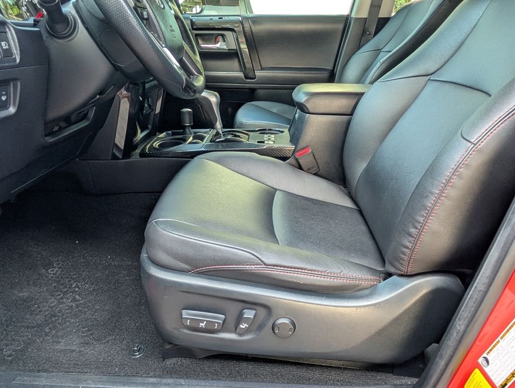 Used 2023 Red Toyota TRD Pro image 16