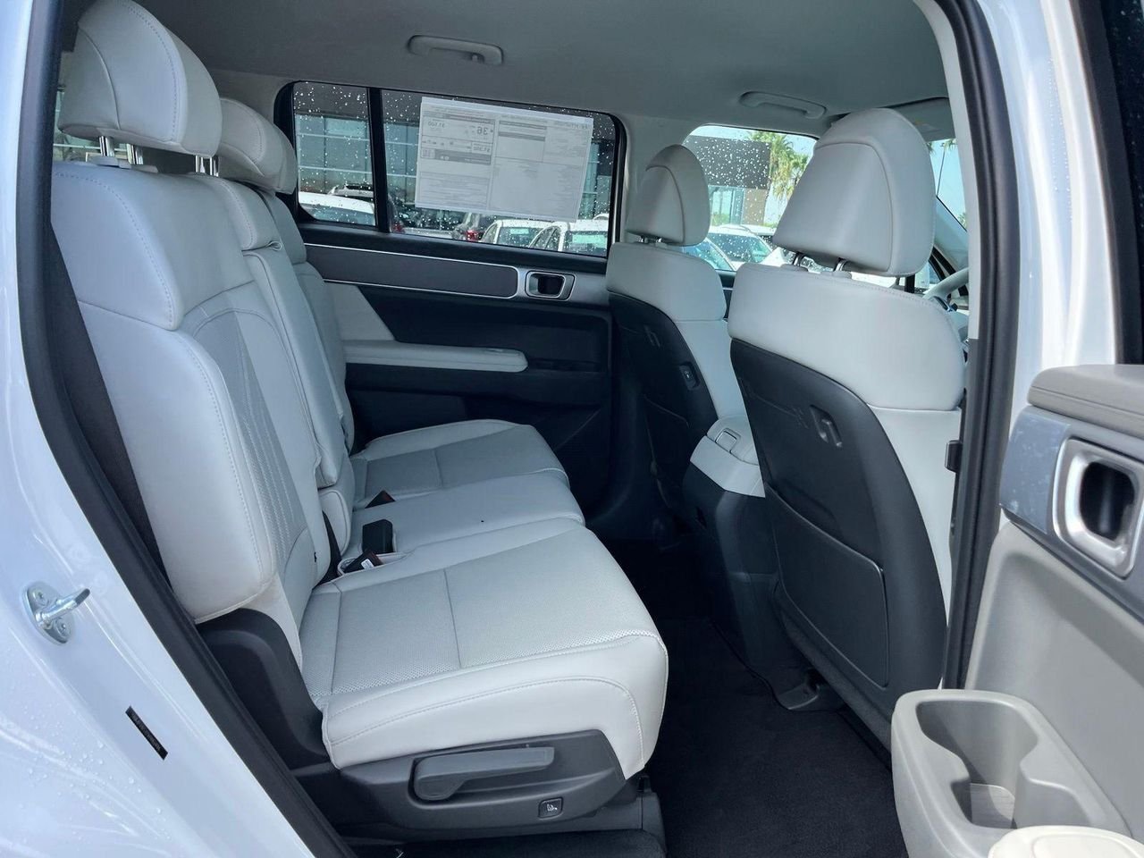 New 2027 White Hyundai SEL image 20