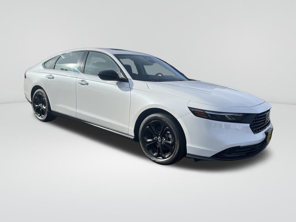 2025 Honda Accord SE - Photo 9