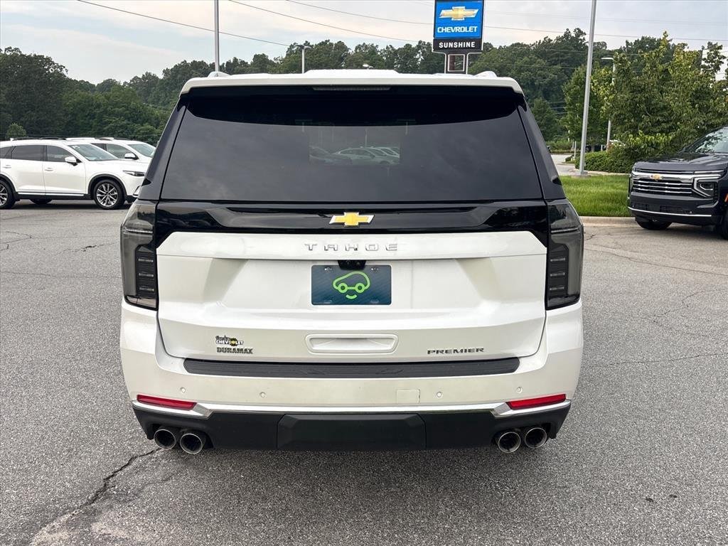 2025 Chevrolet Tahoe Premier - Photo 27