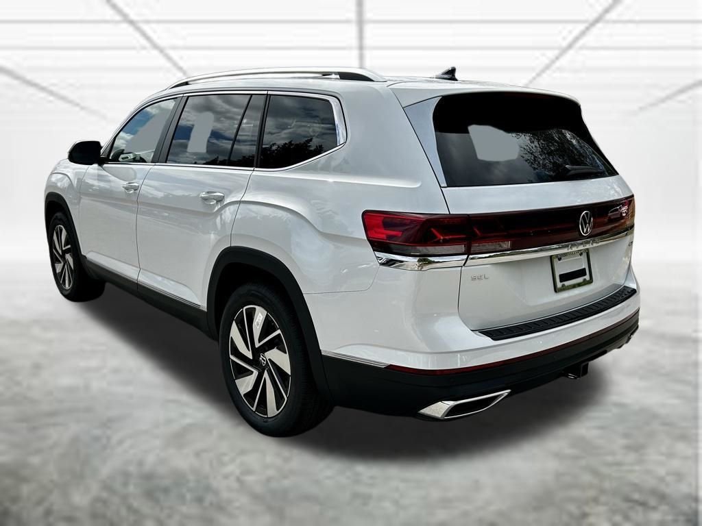 New 2026 White Volkswagen 2.0T SEL image 7