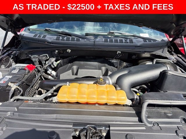 Used 2018 Ruby Red Metall Ford XL image 11