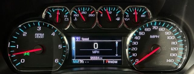 Used 2016 Black Chevrolet LTZ image 12