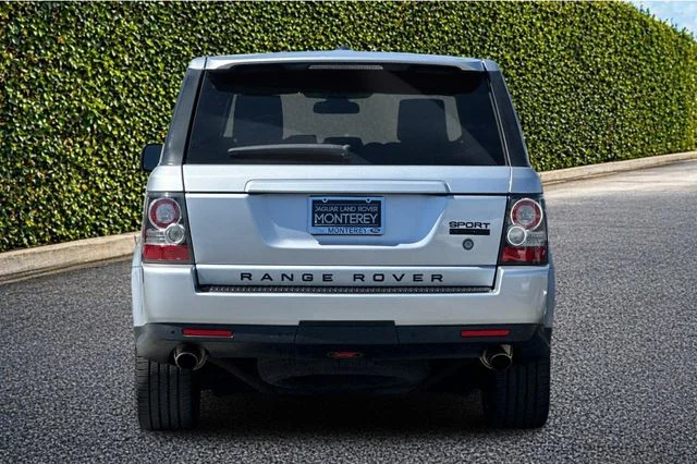 Used 2011 Stornoway Gray Land Rover Supercharged image 4