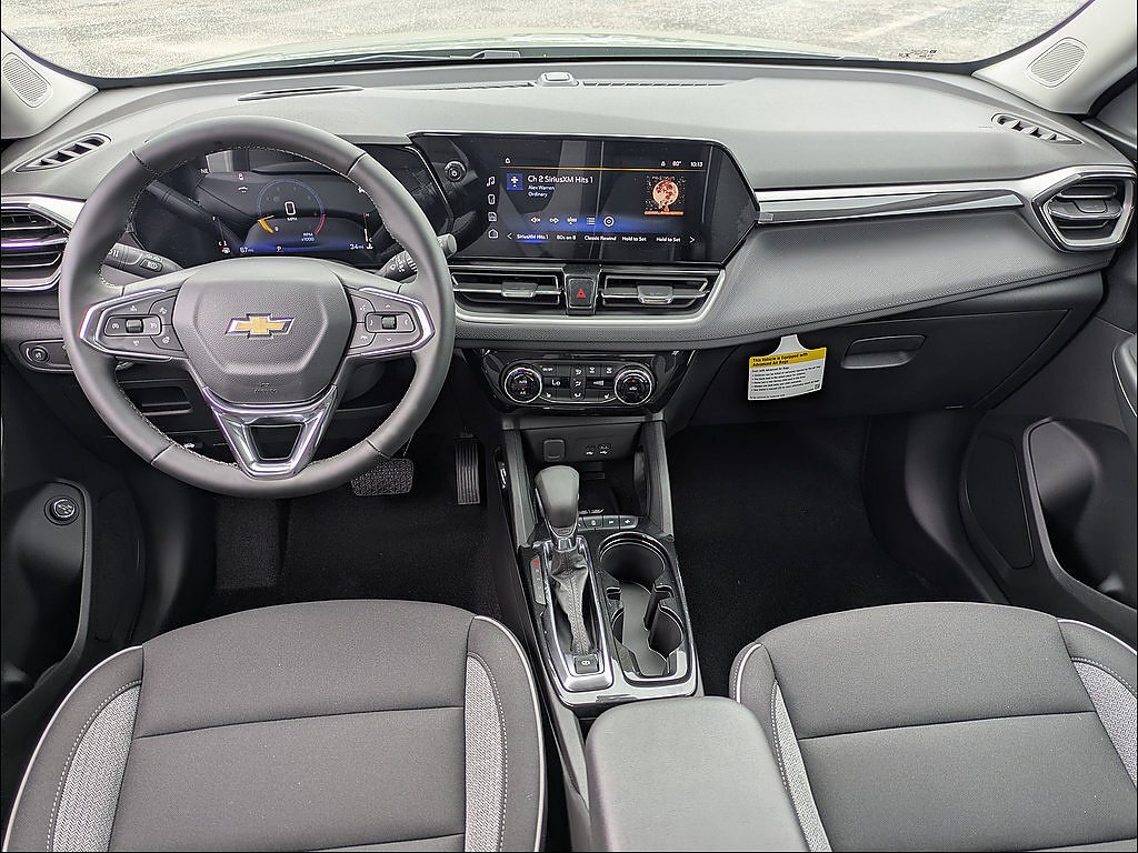 2026 Chevrolet Trailblazer LT - Photo 17