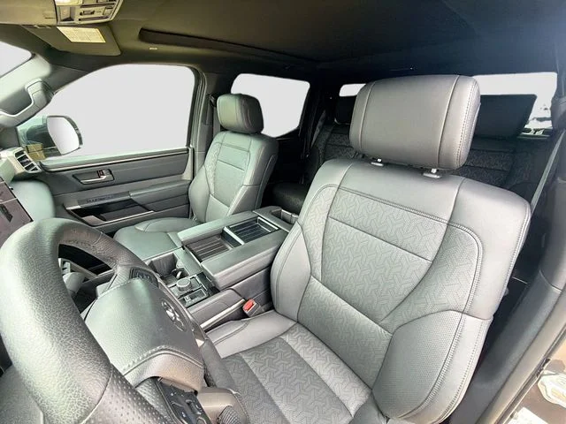 Used 2025 Gray Toyota Limited image 26