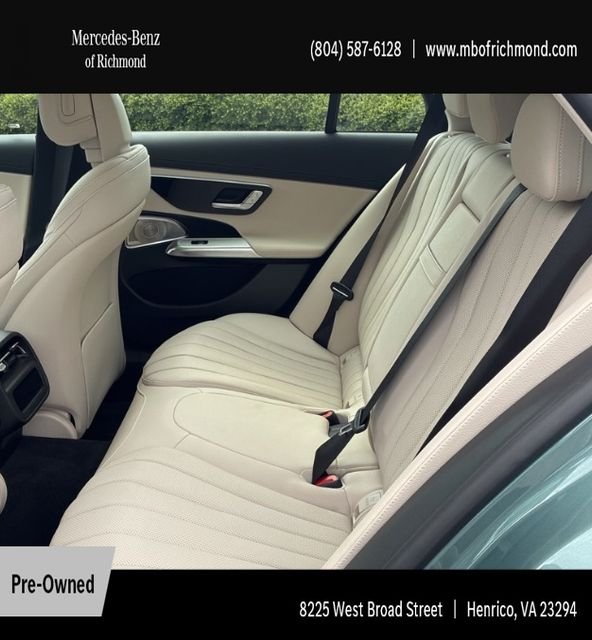 Certified Used 2025 Silver Mercedes-Benz E 450 image 12