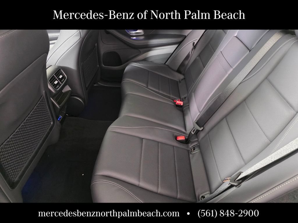 New 2026 Polar White Mercedes-Benz GLE 350 image 44