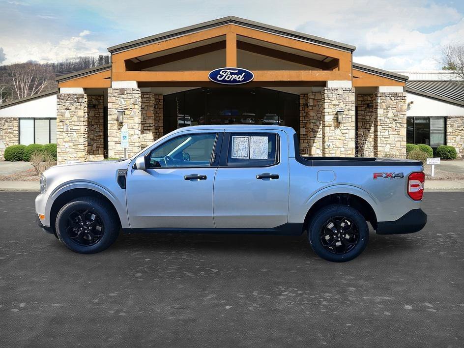 Used 2022 Silver Metallic Ford XLT image 7
