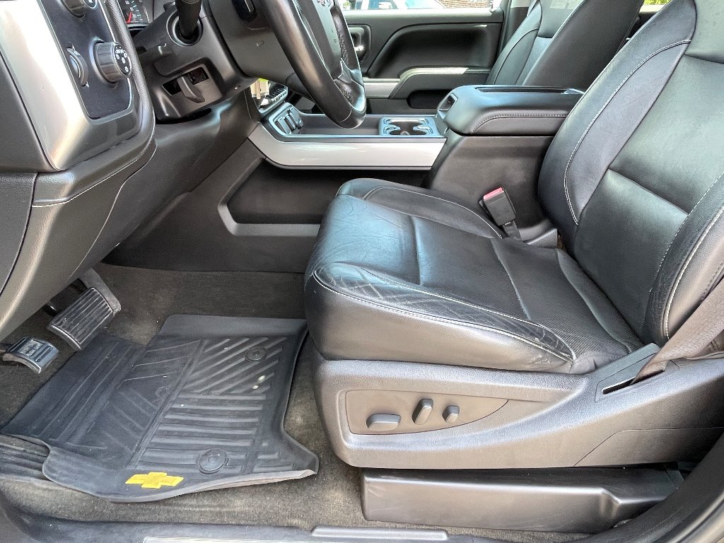 Used 2016 Black Chevrolet LTZ image 14